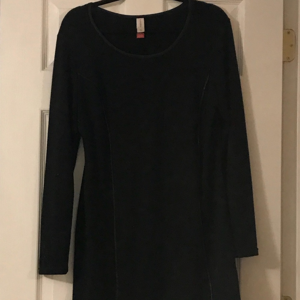 No Boundaries sweater dress